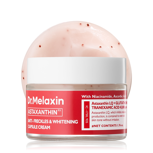 Dr. Melaxin Astaxanthin Anti-Freckles & Whitening Capsule cream