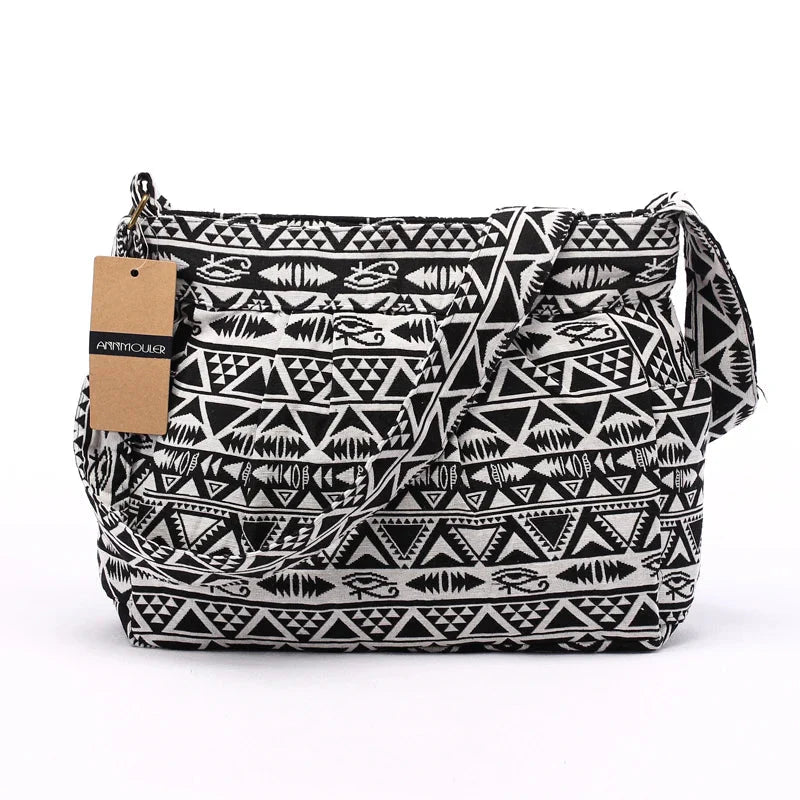 Annmouler Brand Crossbody Bag