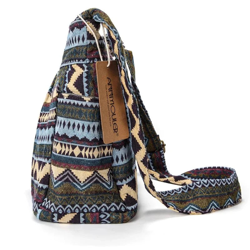 Annmouler Brand Crossbody Bag