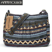 Annmouler Brand Crossbody Bag