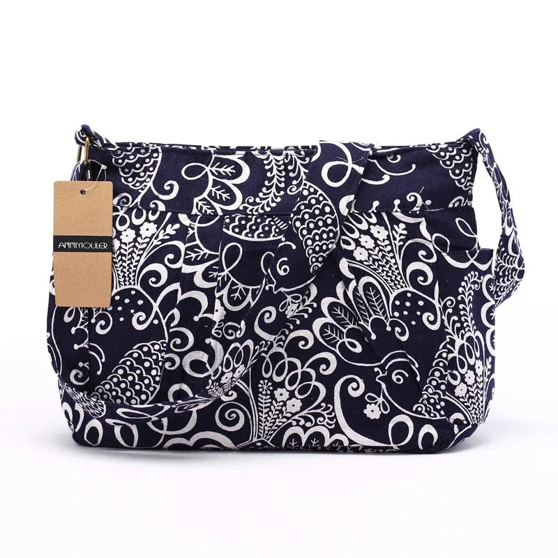 Annmouler Brand Crossbody Bag