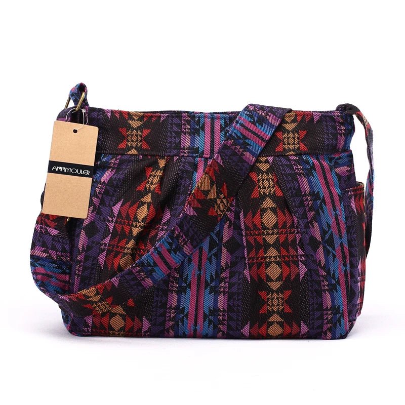 Annmouler Brand Crossbody Bag