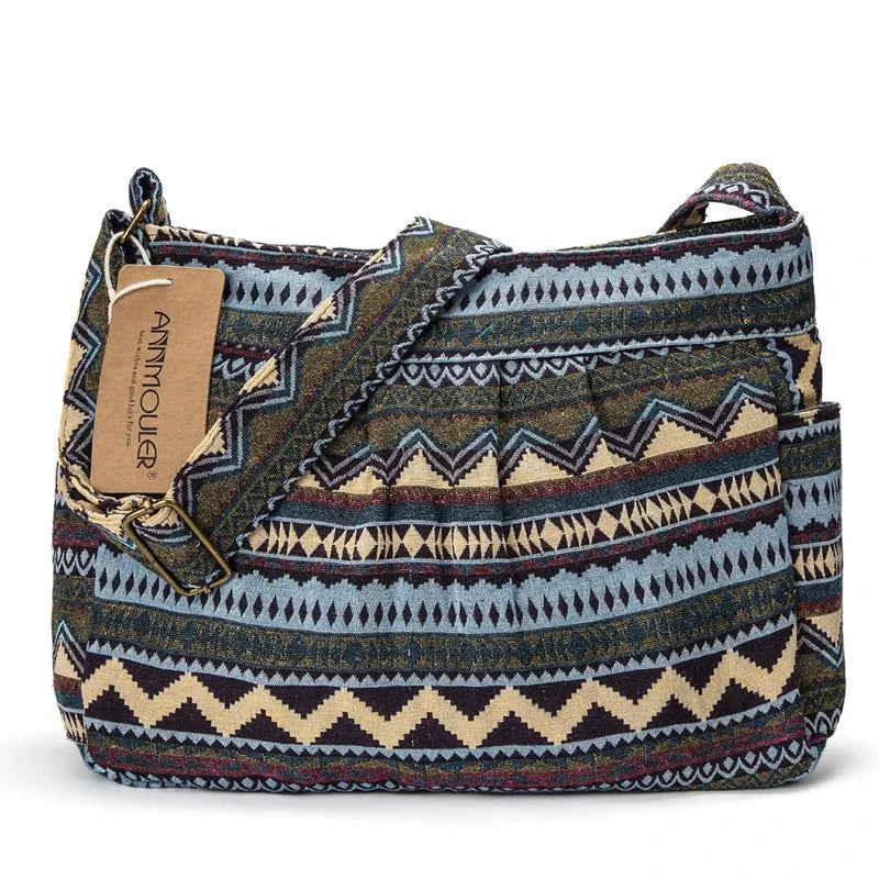 Annmouler Brand Crossbody Bag
