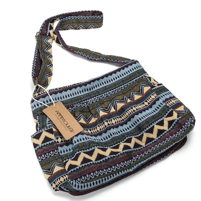 Annmouler Brand Crossbody Bag
