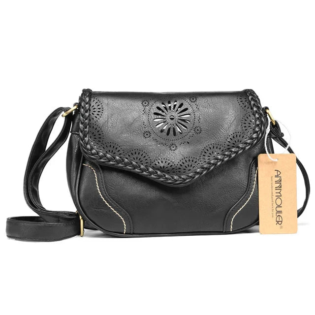 Annmouler Brand Women Shoulder Bag