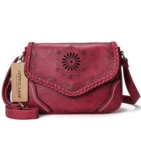 Annmouler Brand Women Shoulder Bag