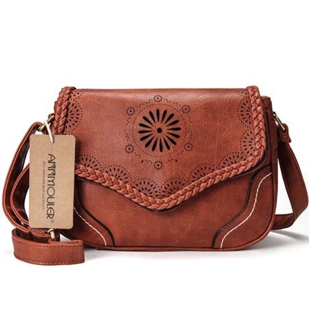 Annmouler Brand Women Shoulder Bag