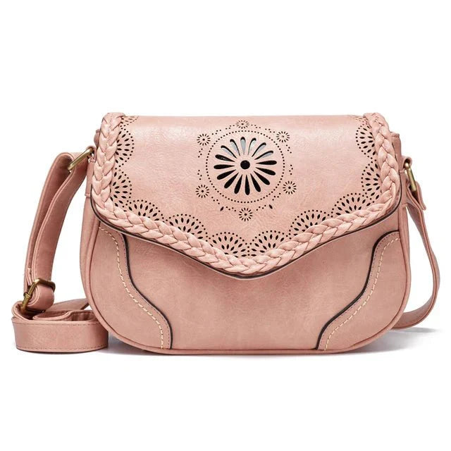 Annmouler Brand Women Shoulder Bag