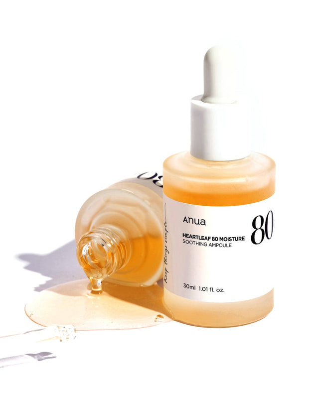 [Damage Box] ANUA Heartleaf 80% Moisture Soothing Ampoule