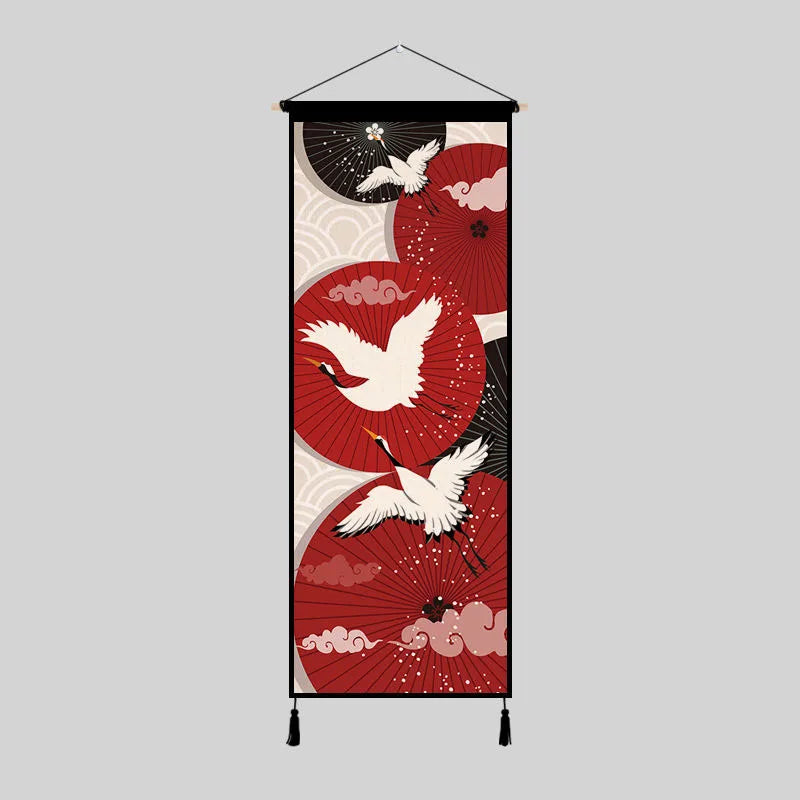 Japanese Ukiyo-e Wall Art – Canvas & Scroll Hanging Prints