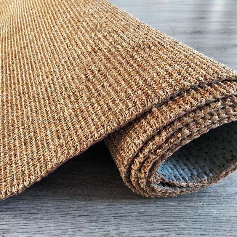Natural Sisal Tatami Floor Mat (50x80cm)