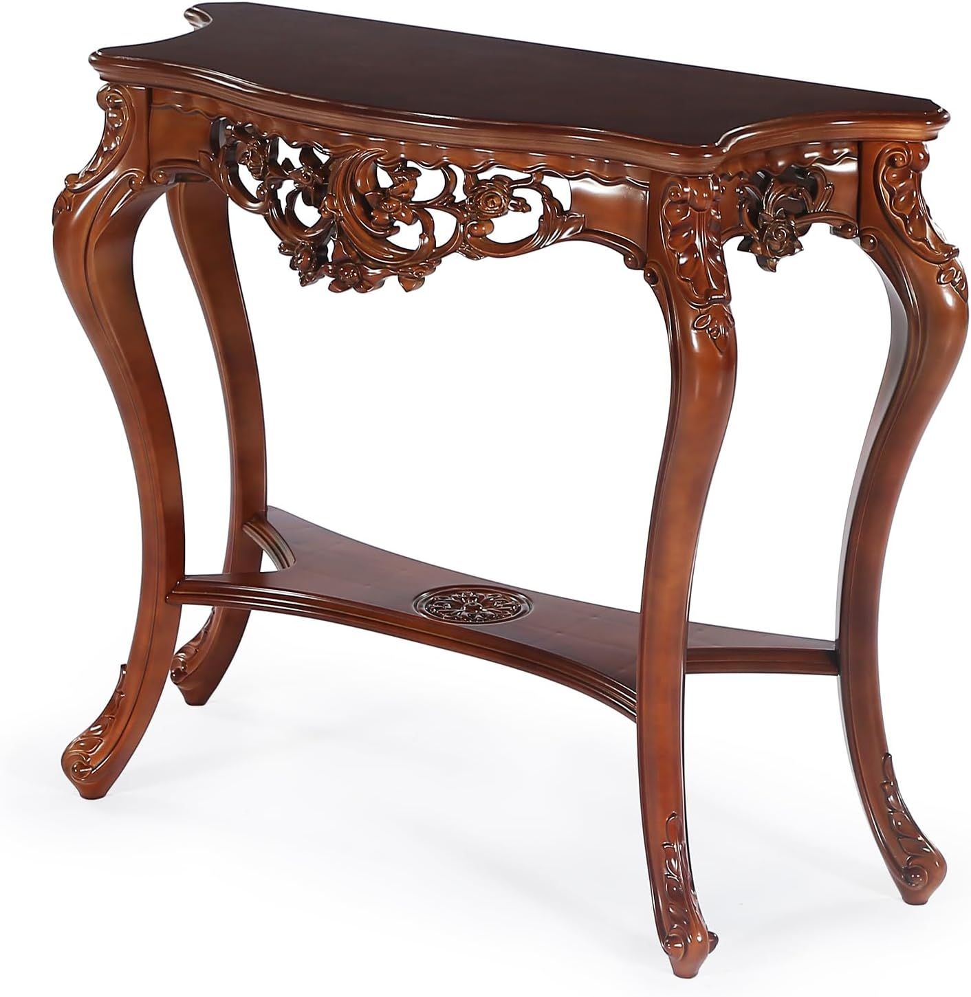 Antique Style Console Table