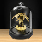 Gold Foil Money Tree