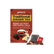 Traditional Ginger Tea – Warming Chinese-Inspired Herbal Blend