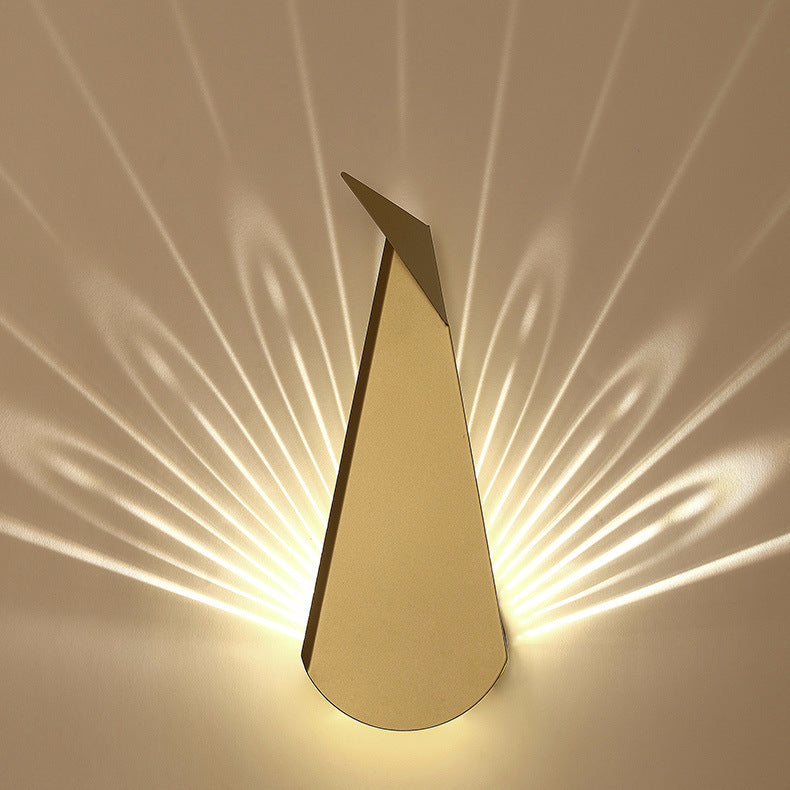 Beautiful Projection Wall Lamp