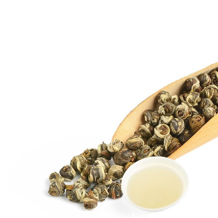 Jasmine Tea Leaves – Loose Leaf Jasmine Tea Samples