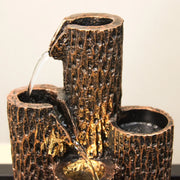 Table Waterfall Fountain Feng Shui Water Fountain