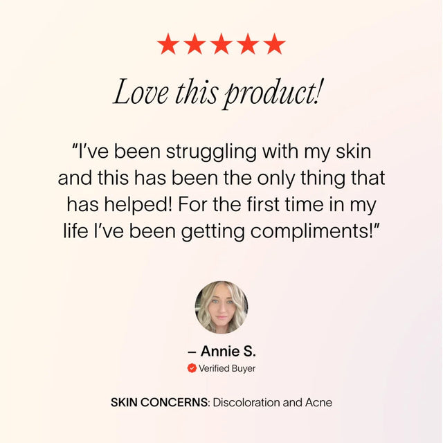 4-In-1 Radiant Renewal Skincare Wand with Red Light Therapy