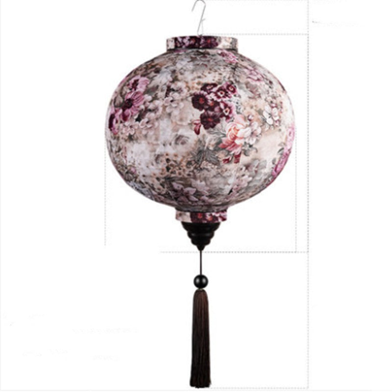 Waterproof Chinese New Year Decorative Lanterns