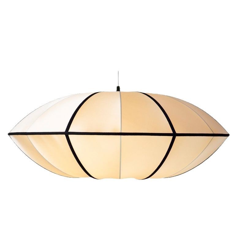 Simple And Modern Japanese Retro Pendant Light