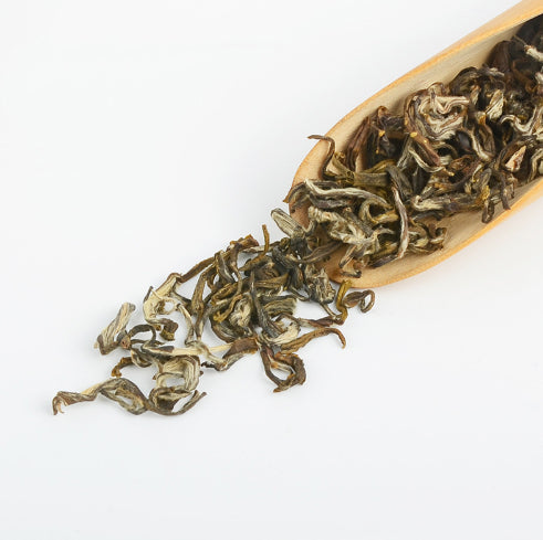 Jasmine Tea Leaves – Loose Leaf Jasmine Tea Samples
