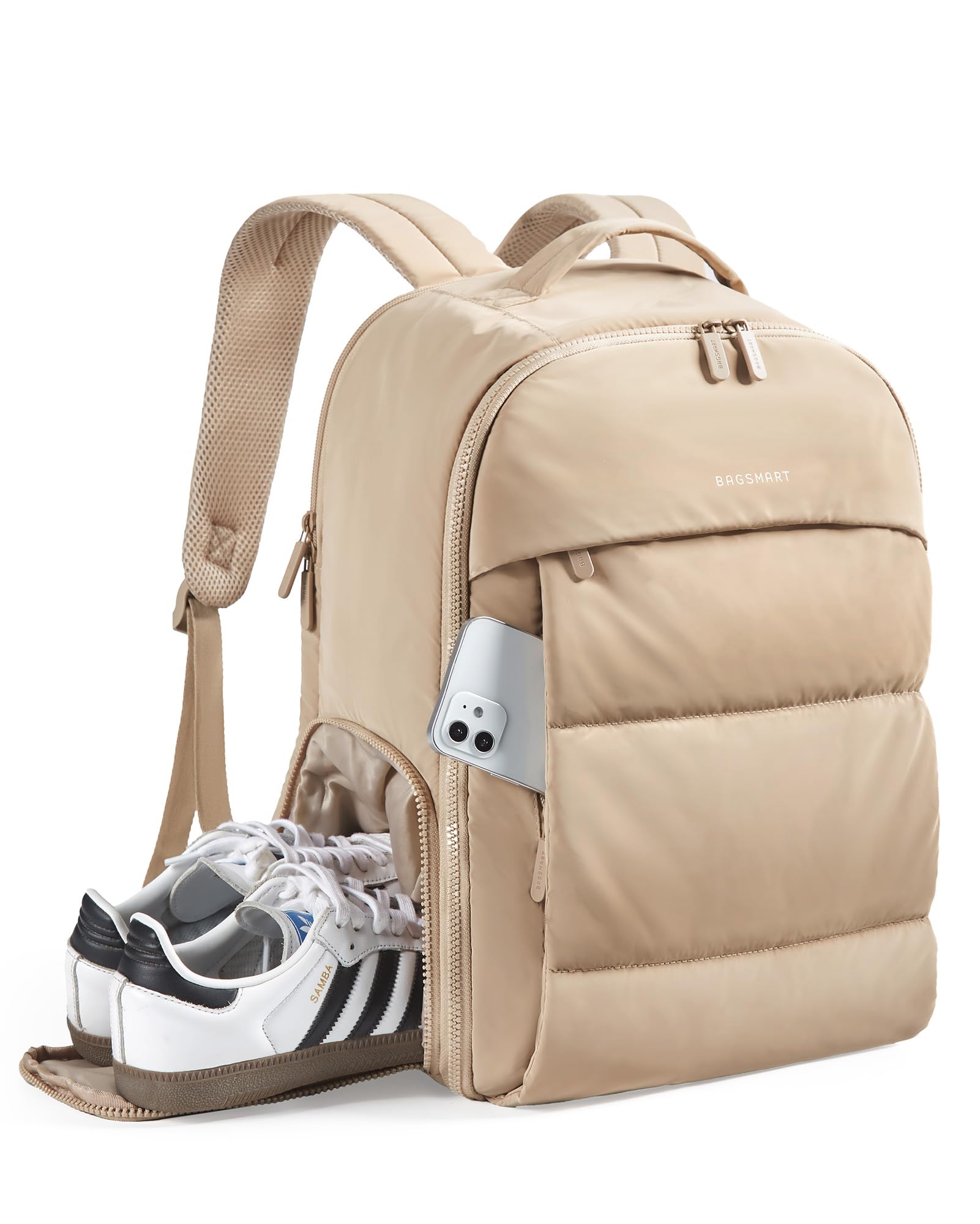 BAGSMART 30L Travel Backpack