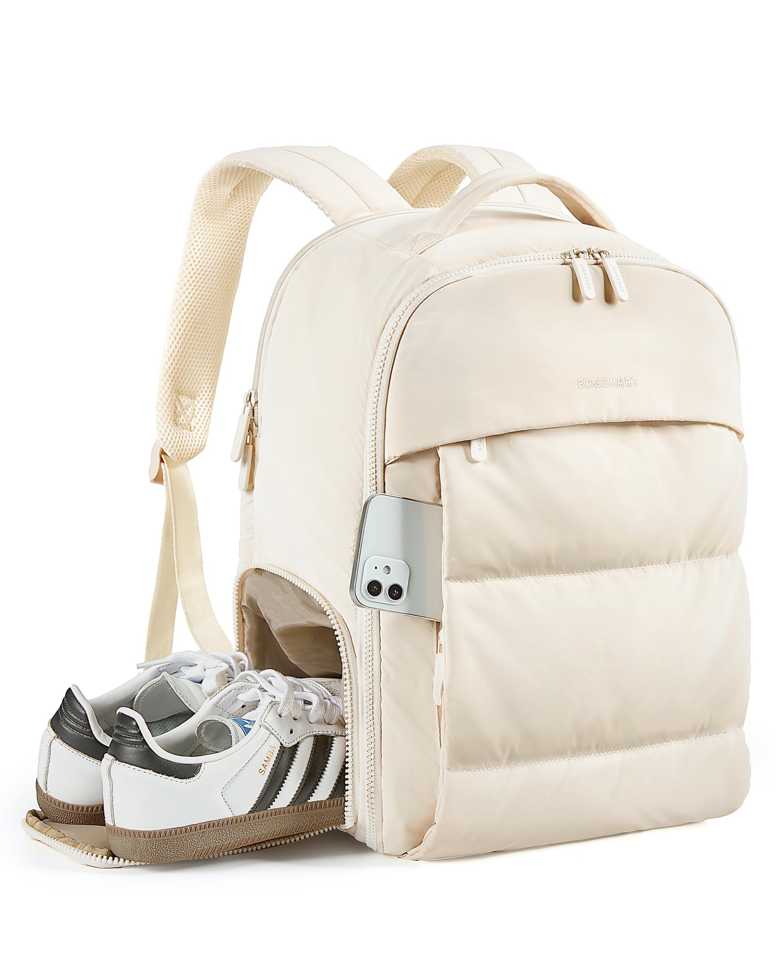 BAGSMART 30L Travel Backpack