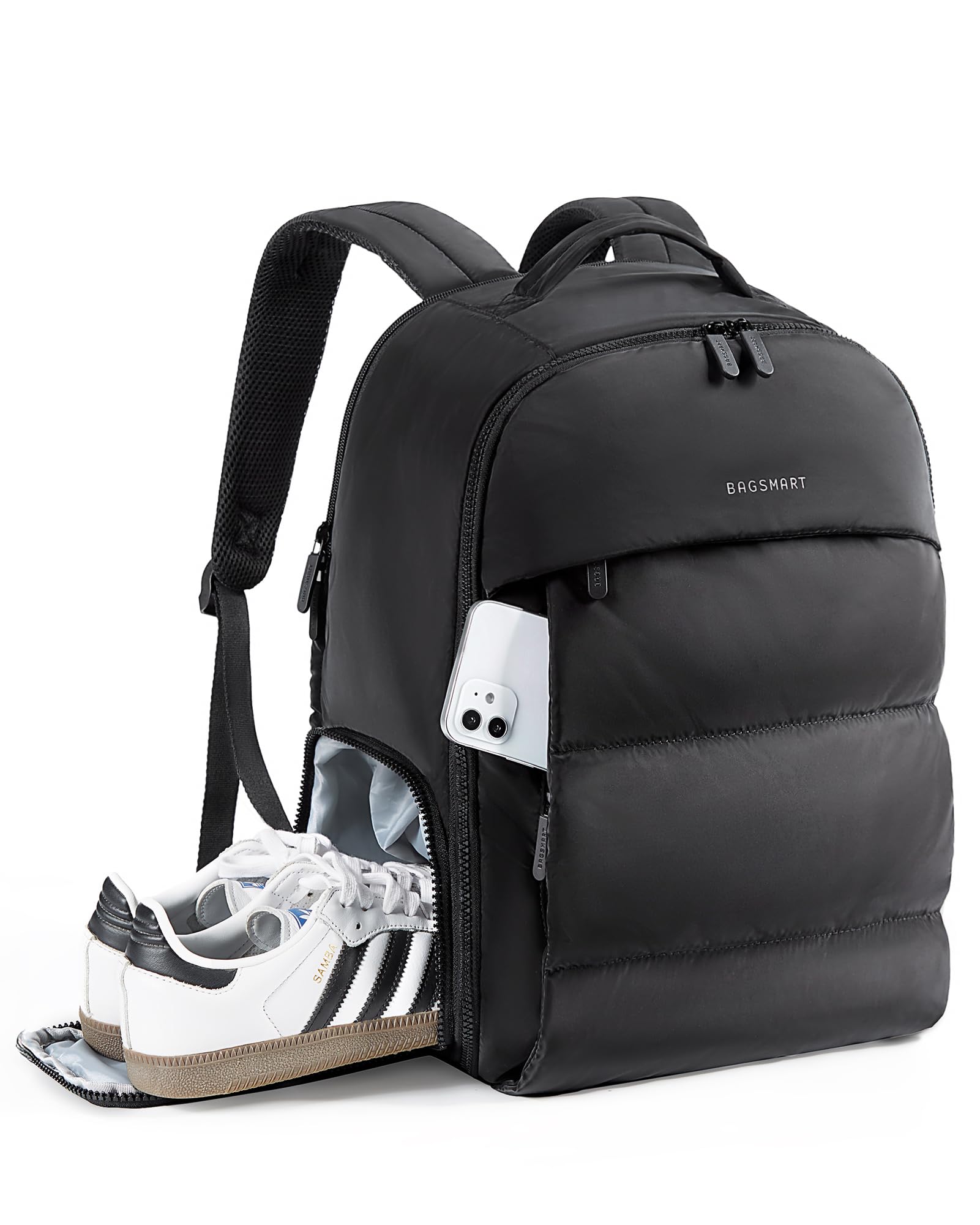 BAGSMART 30L Travel Backpack