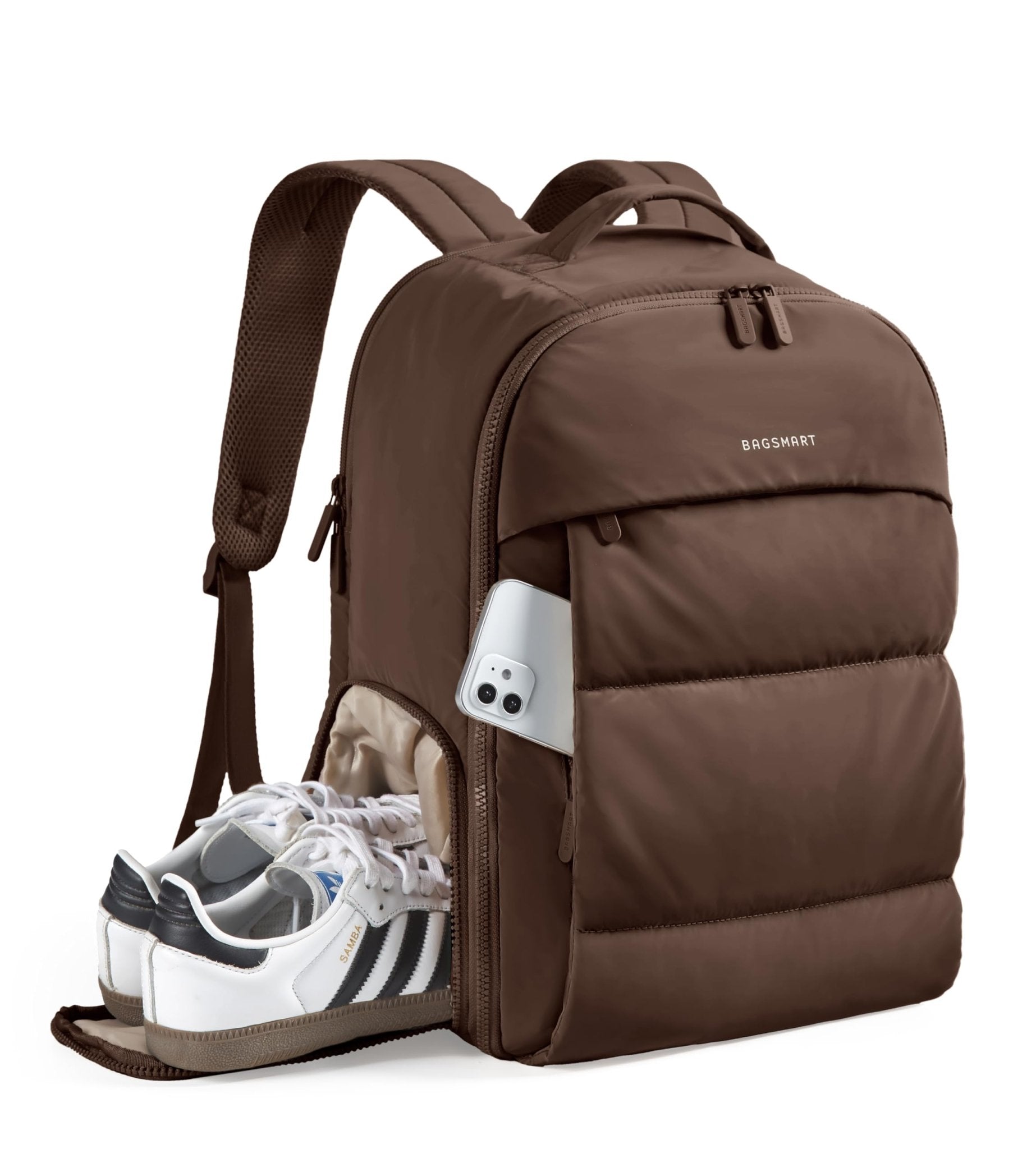 BAGSMART 30L Travel Backpack