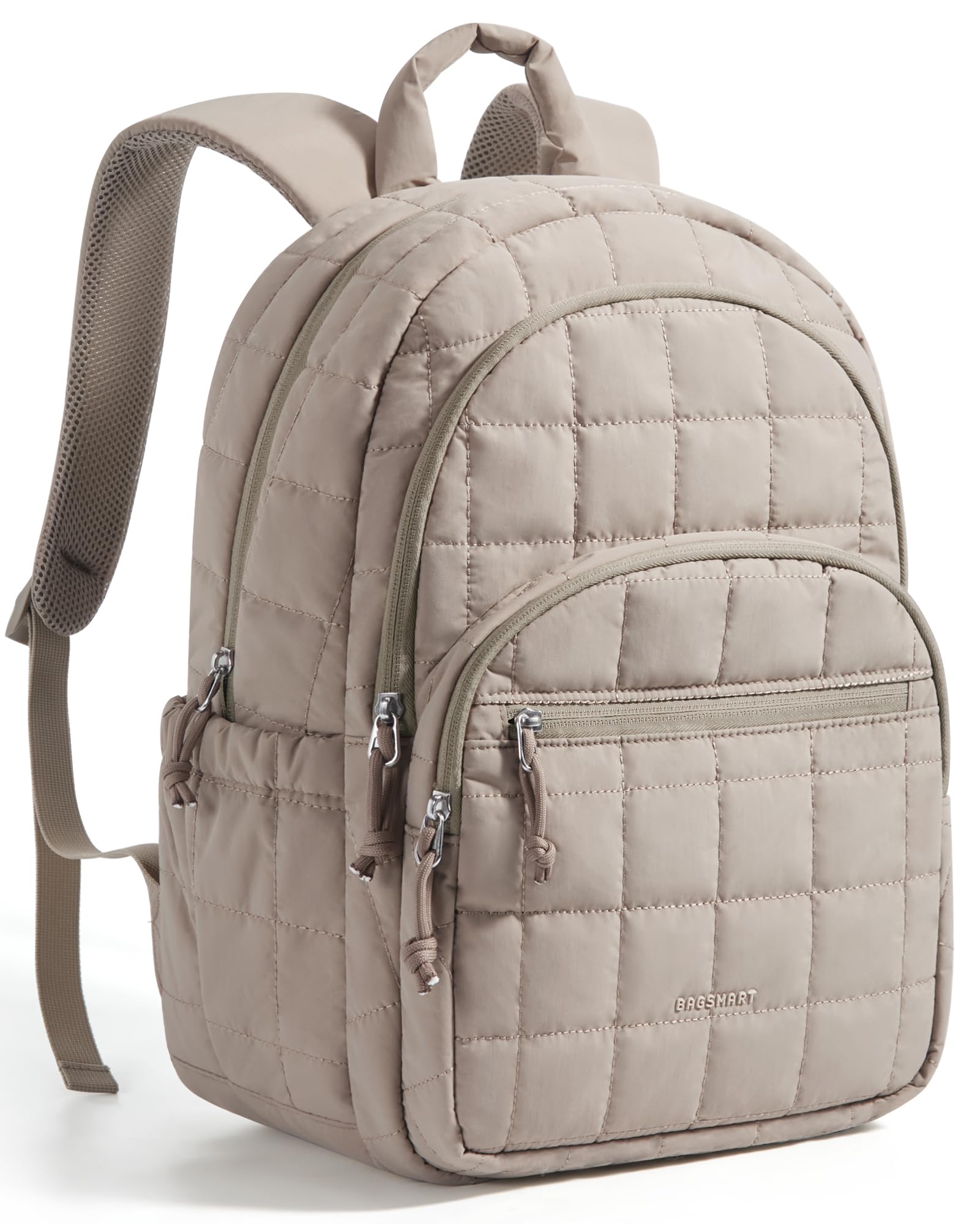 BAGSMART College Laptop Backpack