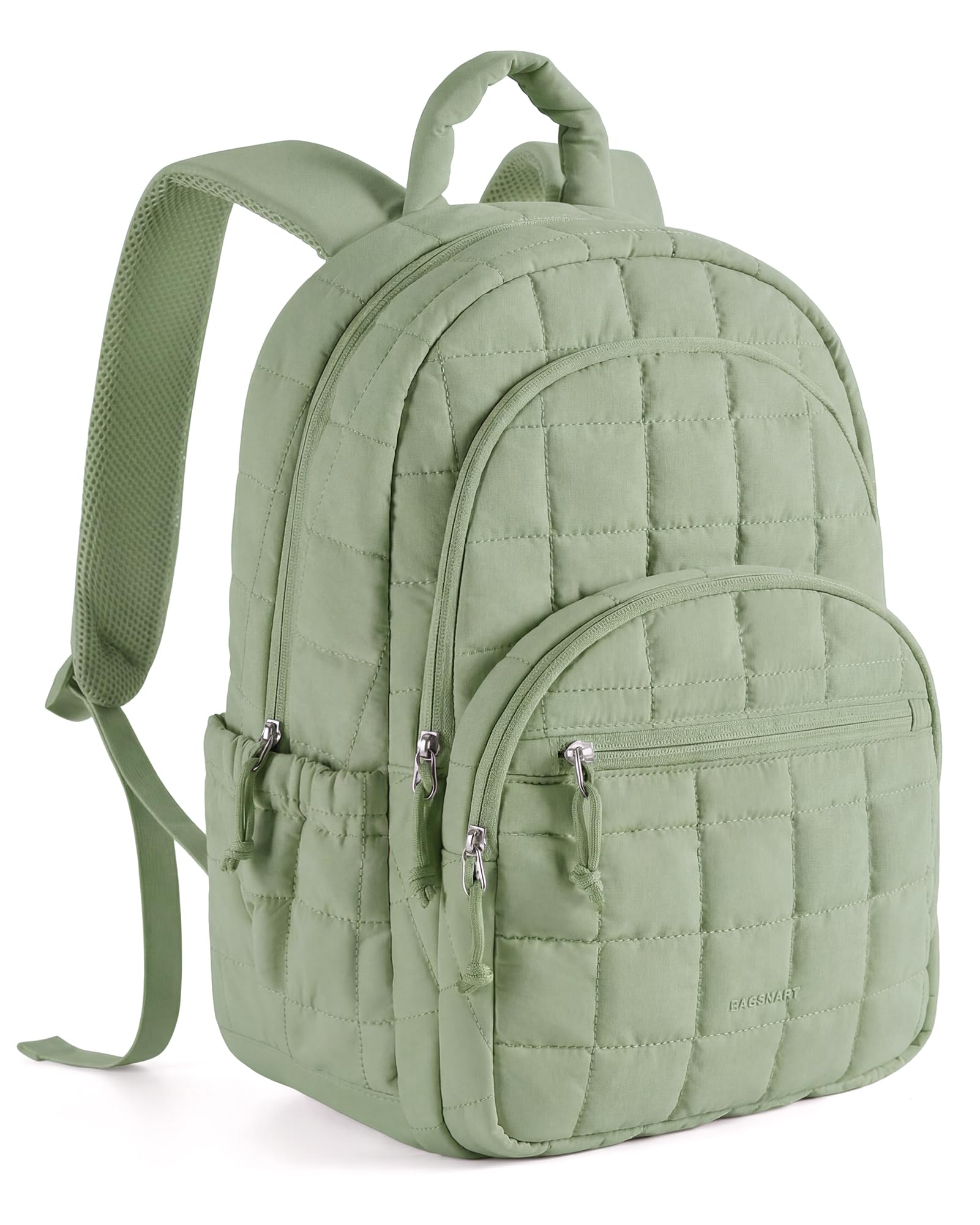 BAGSMART College Laptop Backpack