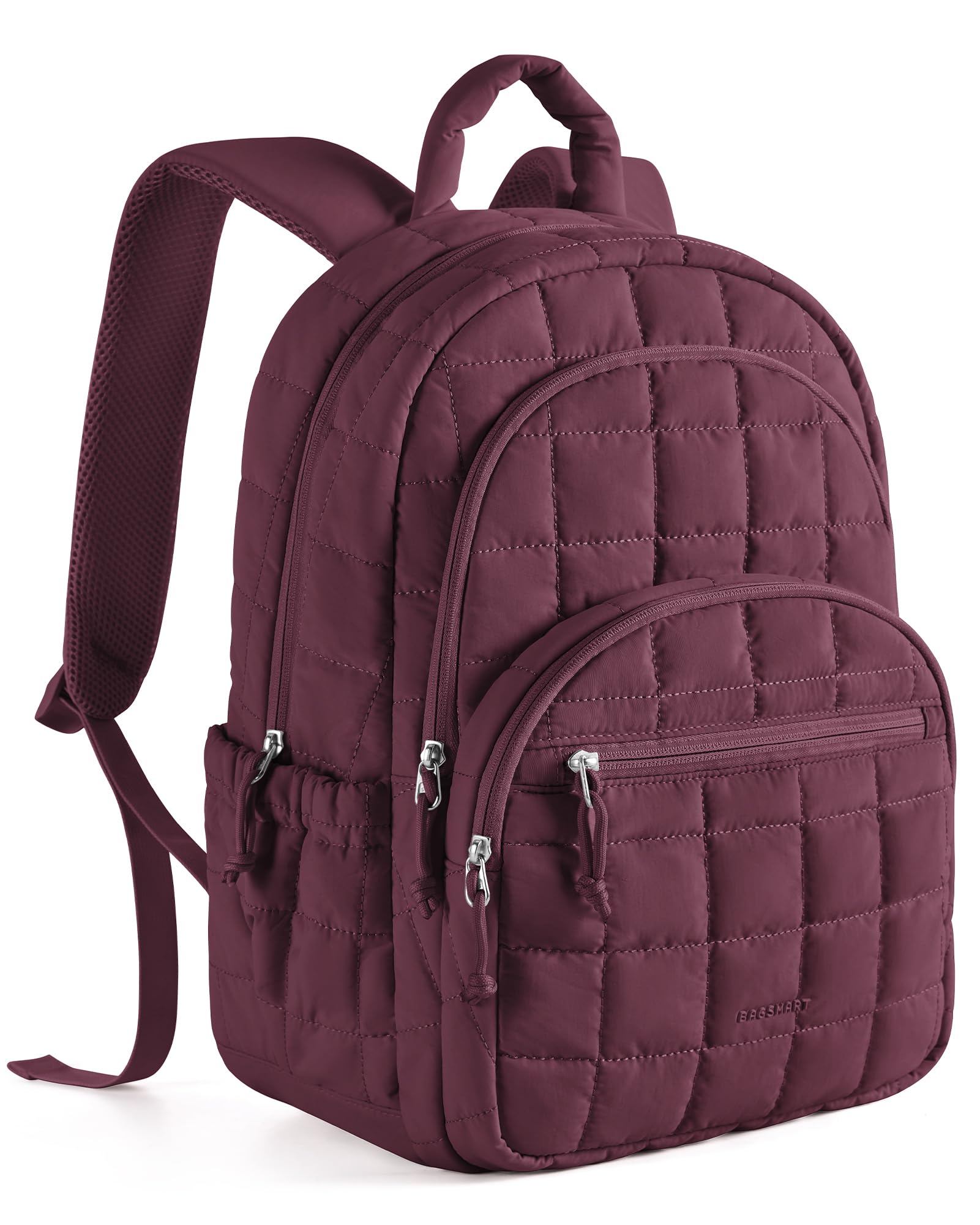 BAGSMART College Laptop Backpack