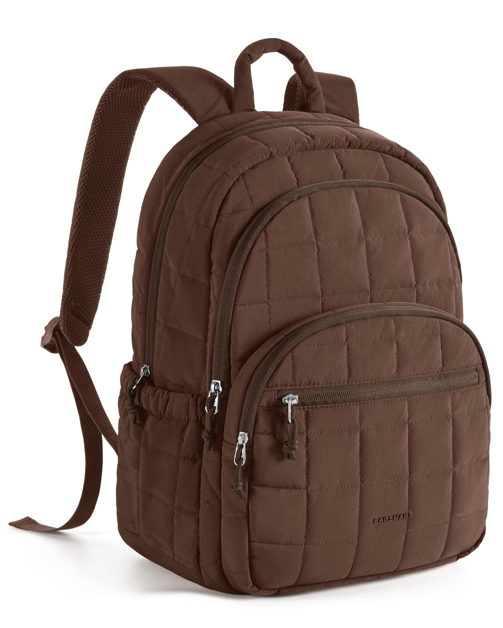 BAGSMART College Laptop Backpack