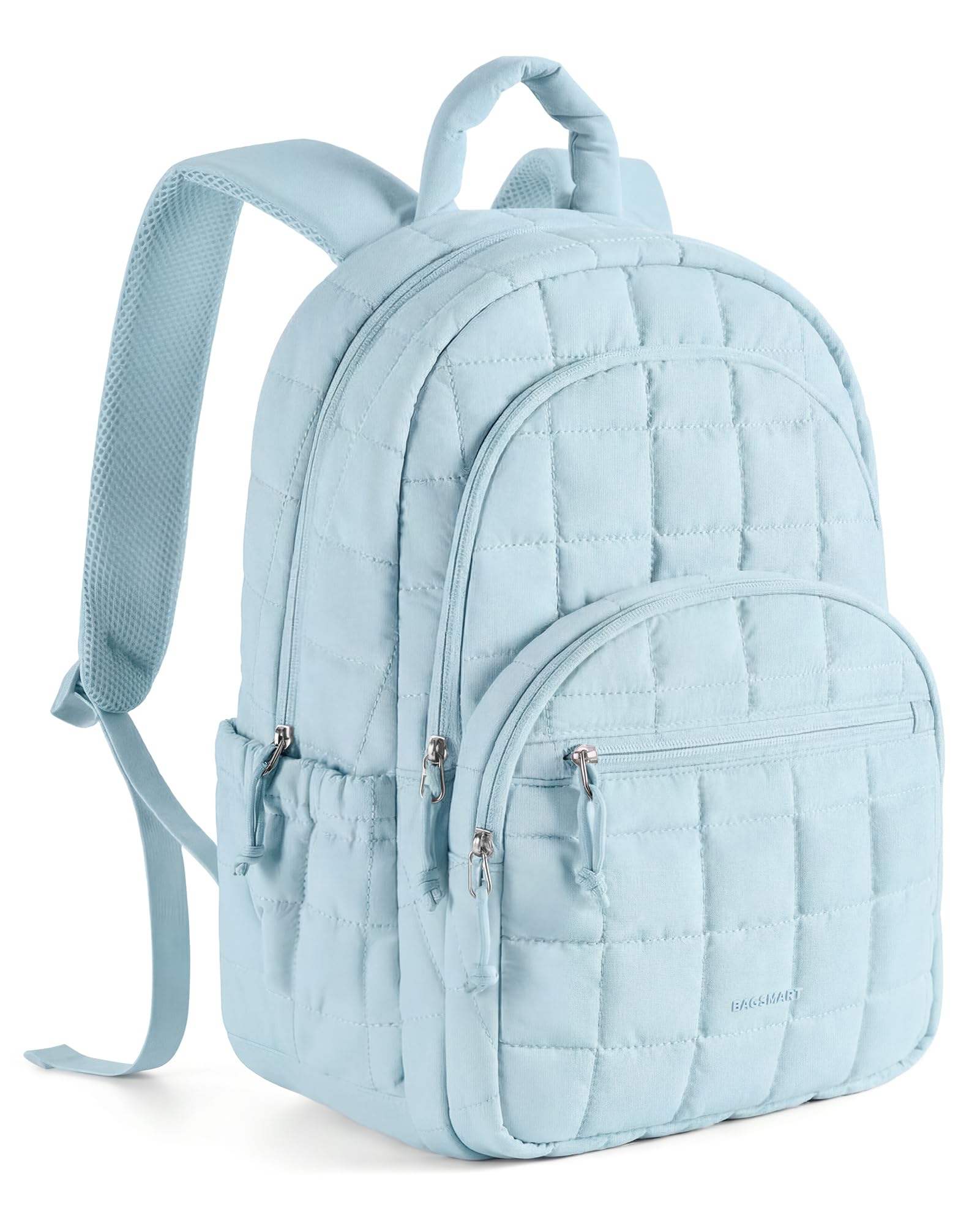 BAGSMART College Laptop Backpack