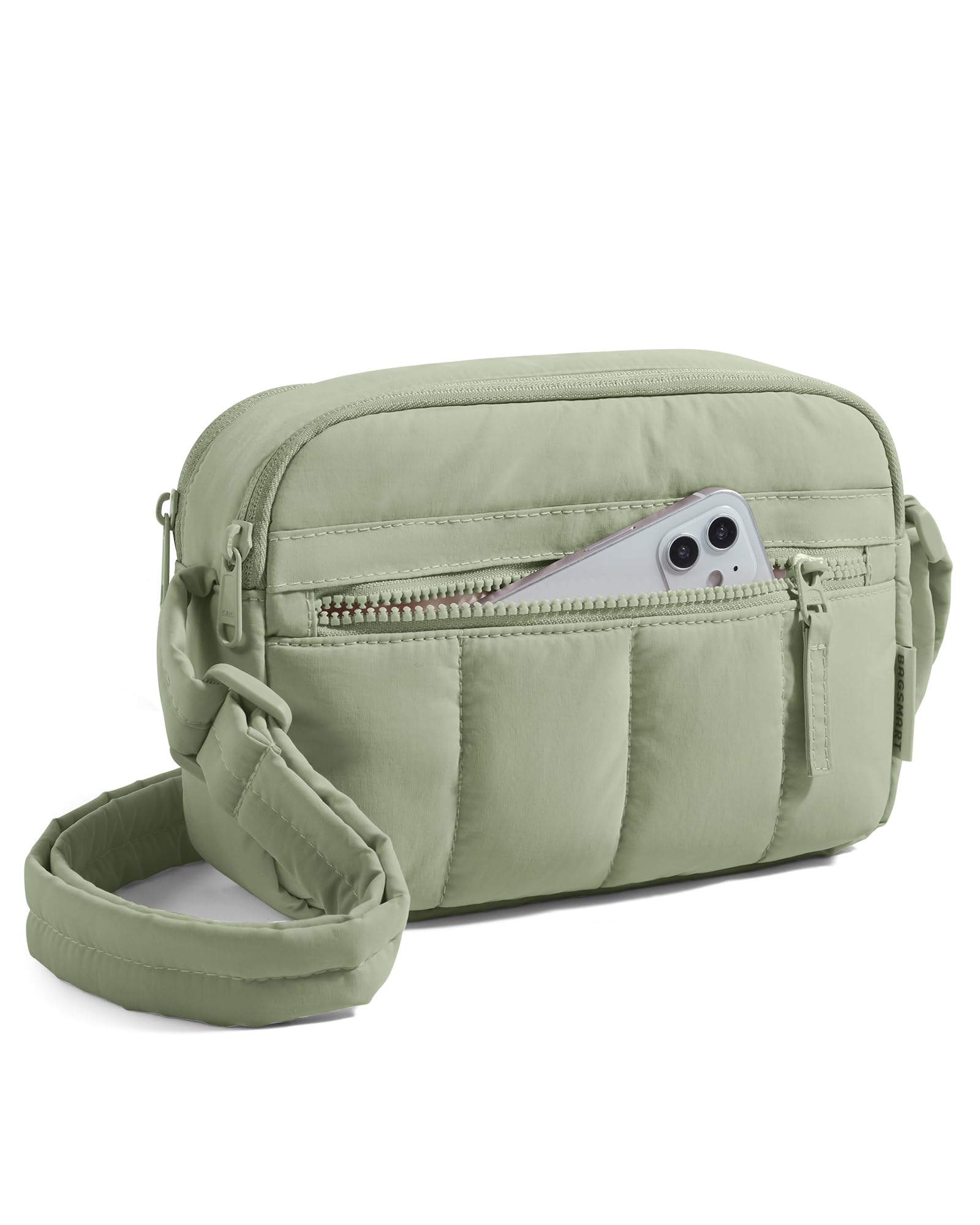 BAGSMART Cross Body Purse