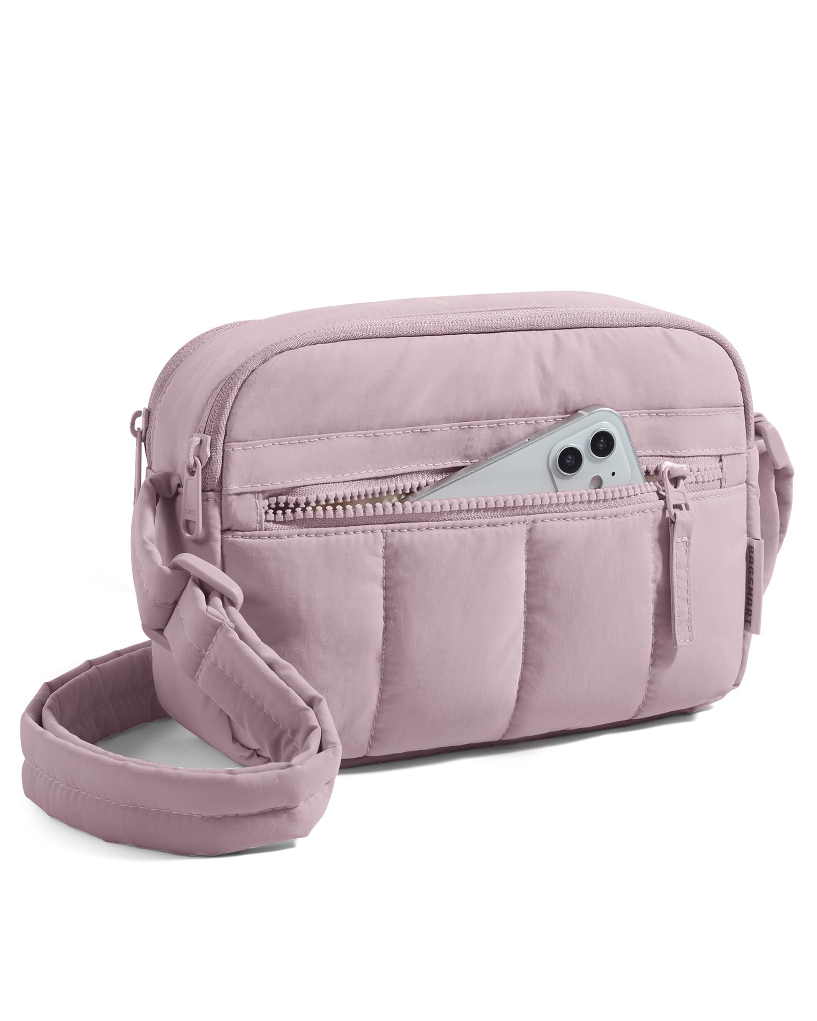 BAGSMART Cross Body Purse