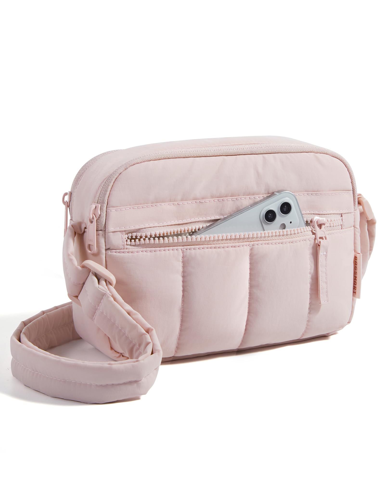 BAGSMART Cross Body Purse