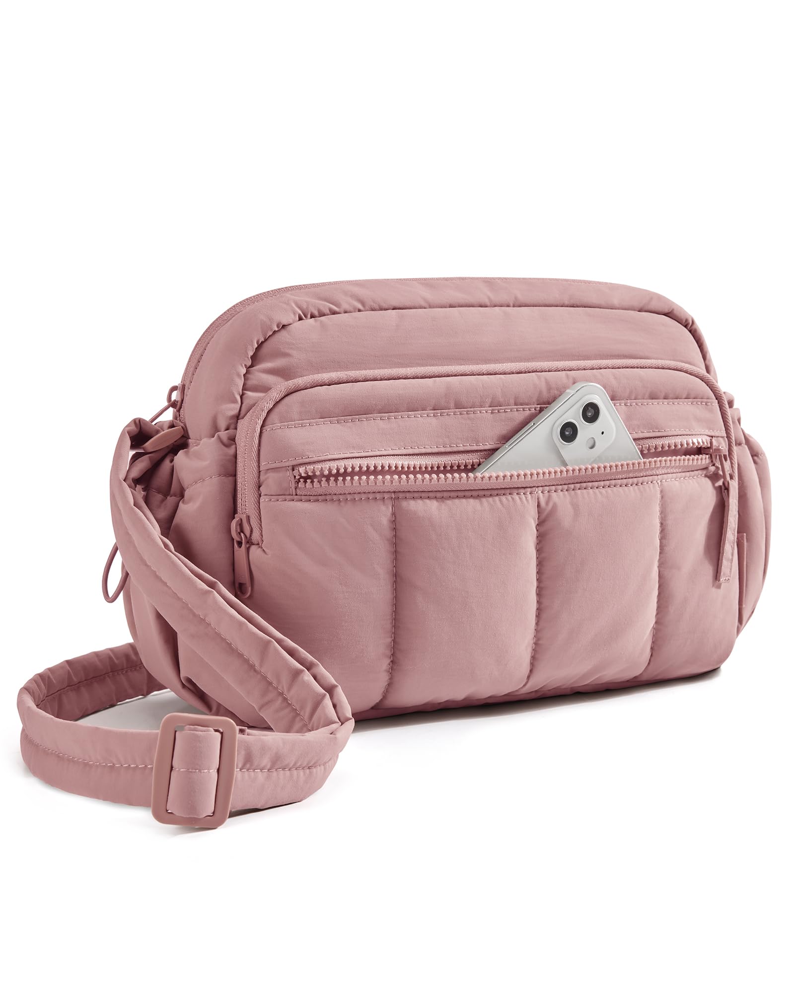 BAGSMART Cross Body Purse