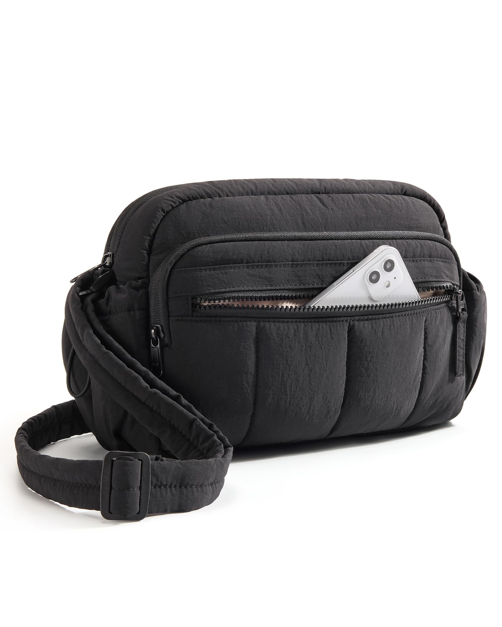 BAGSMART Cross Body Purse