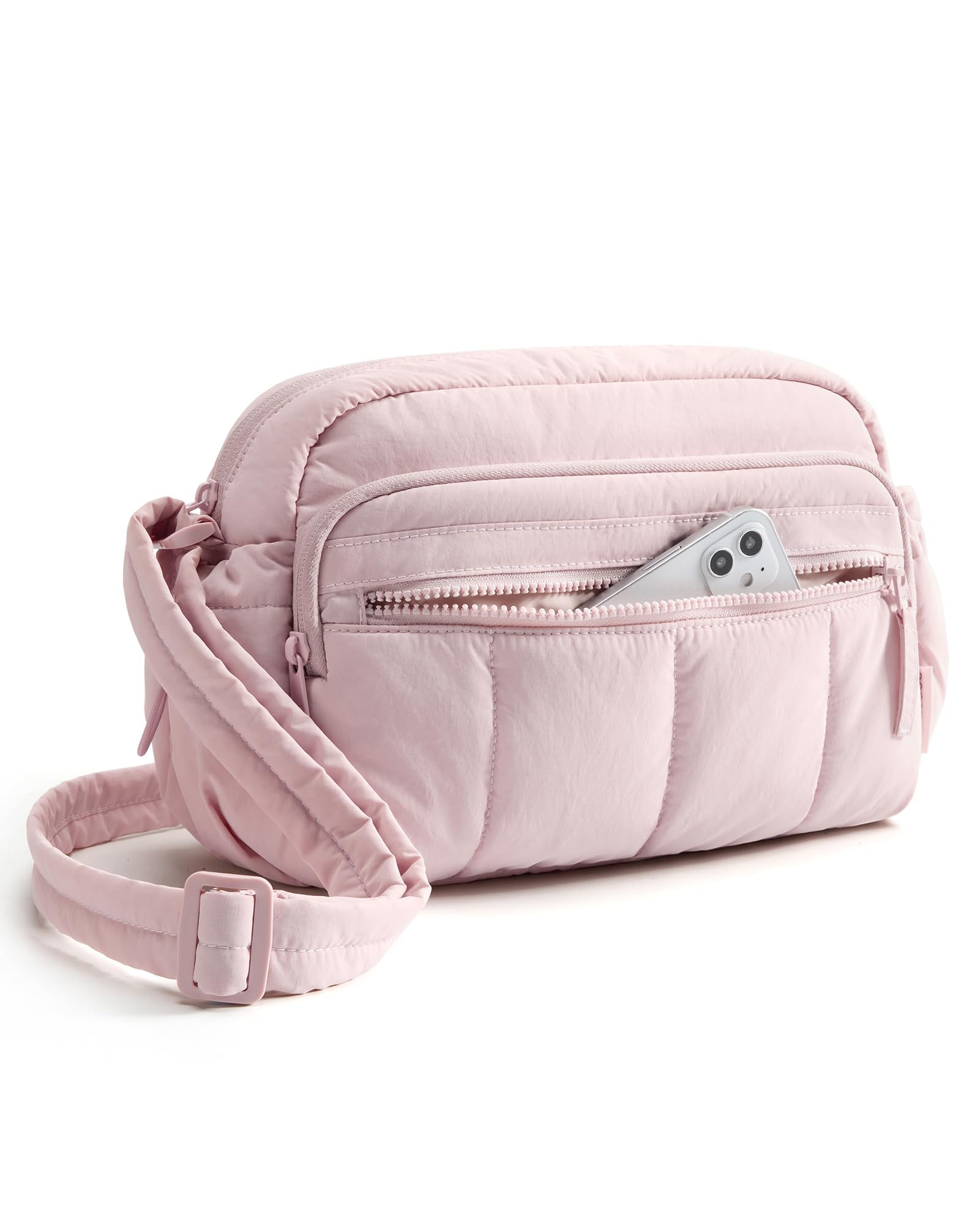 BAGSMART Cross Body Purse