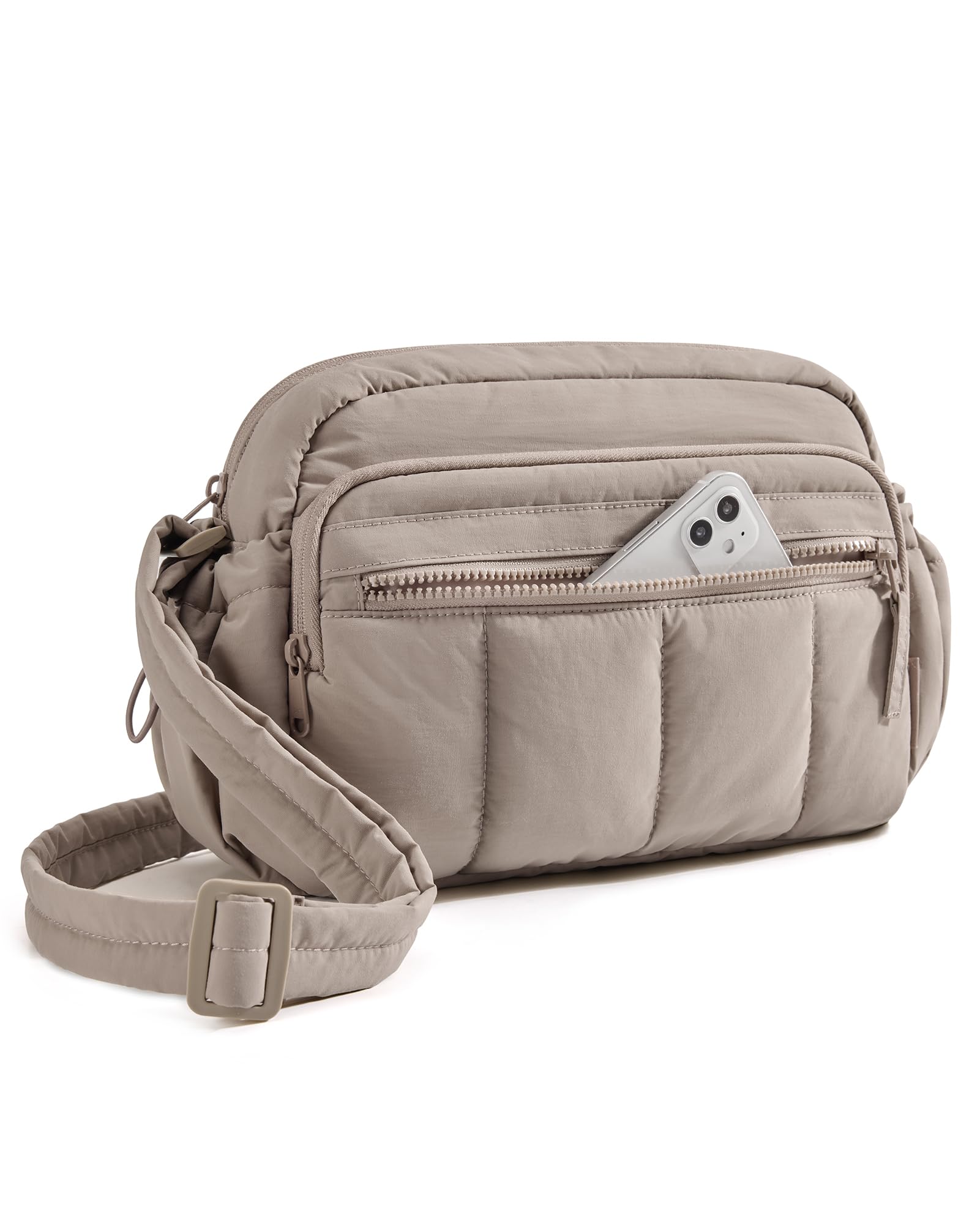 BAGSMART Cross Body Purse