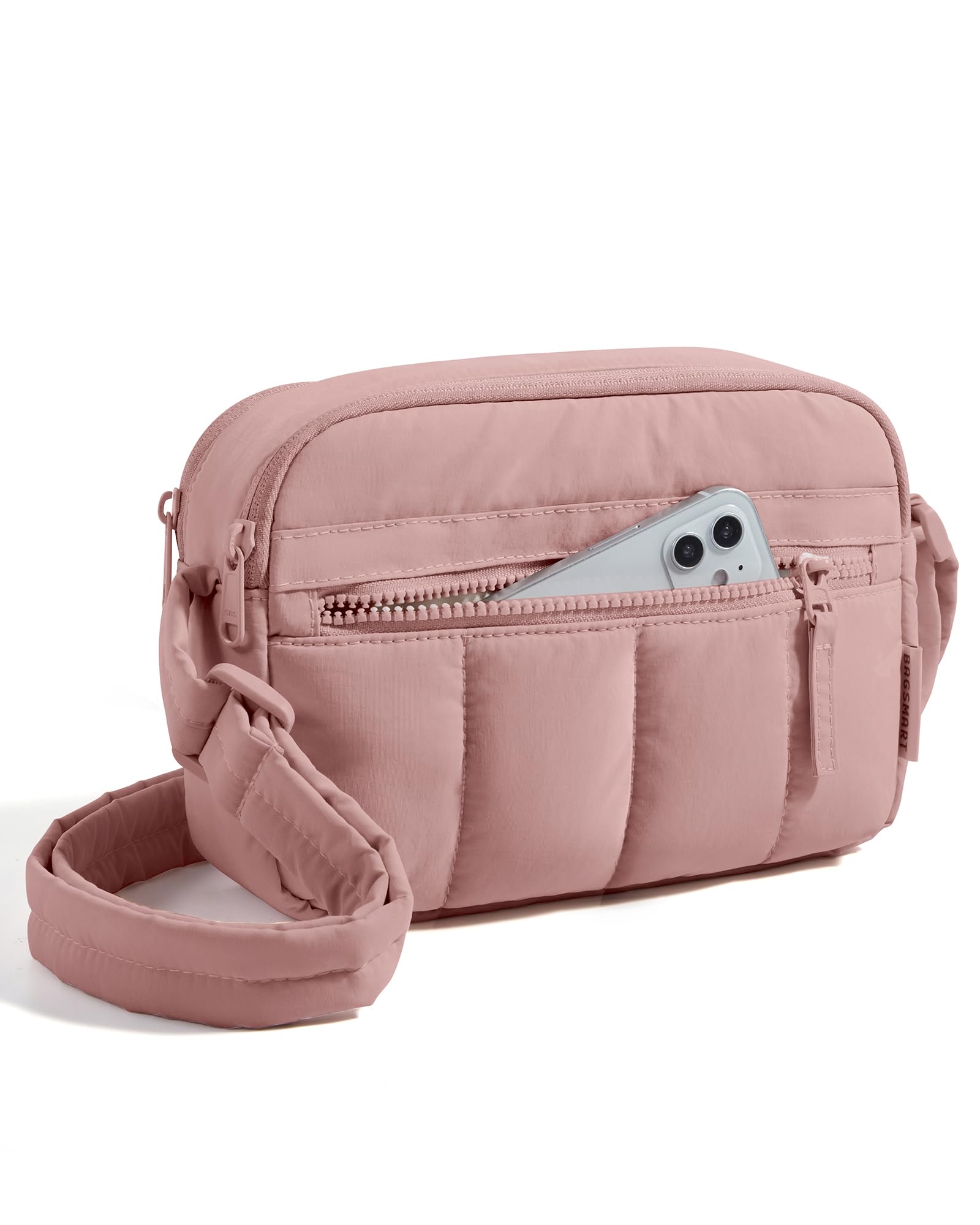 BAGSMART Cross Body Purse