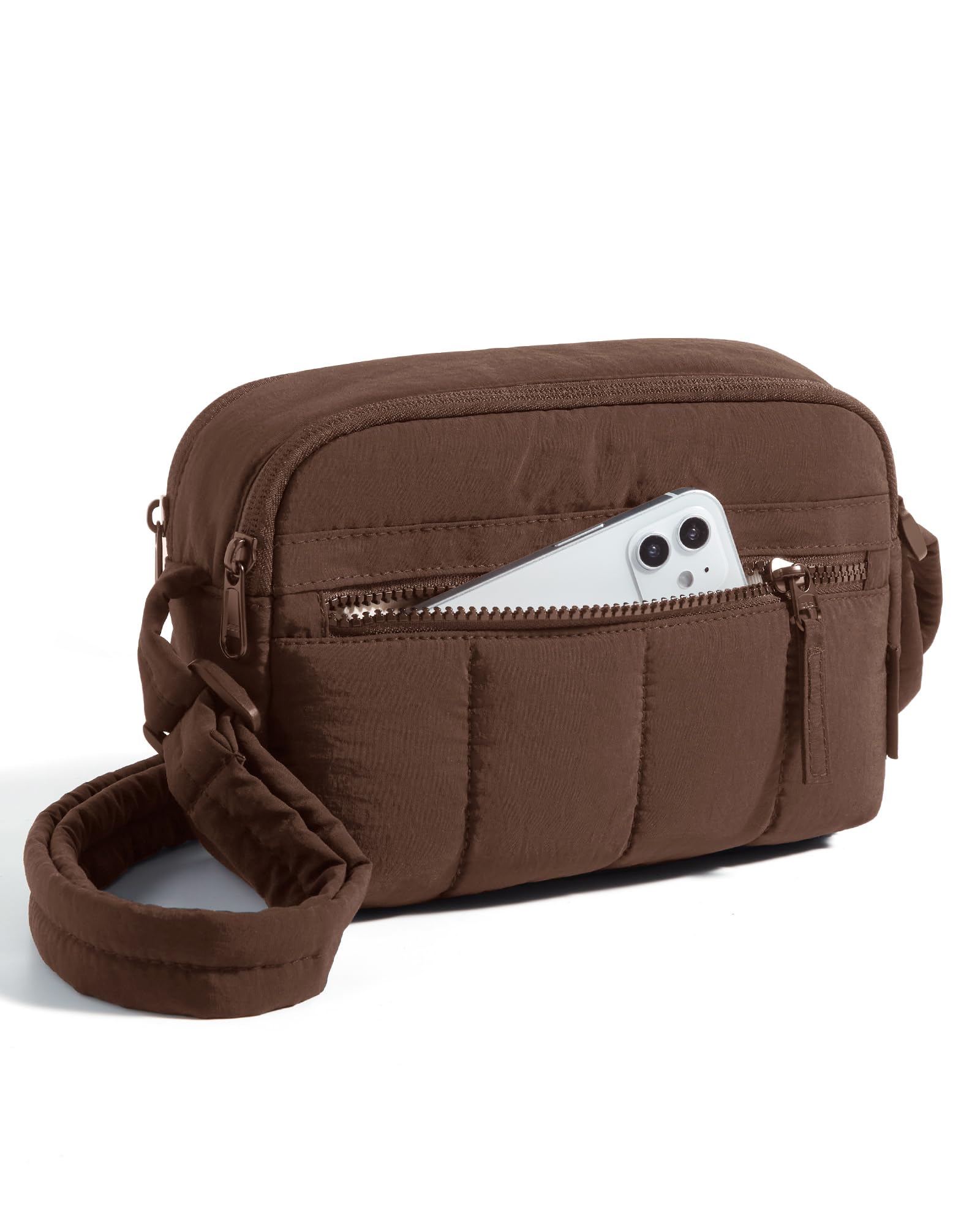 BAGSMART Cross Body Purse