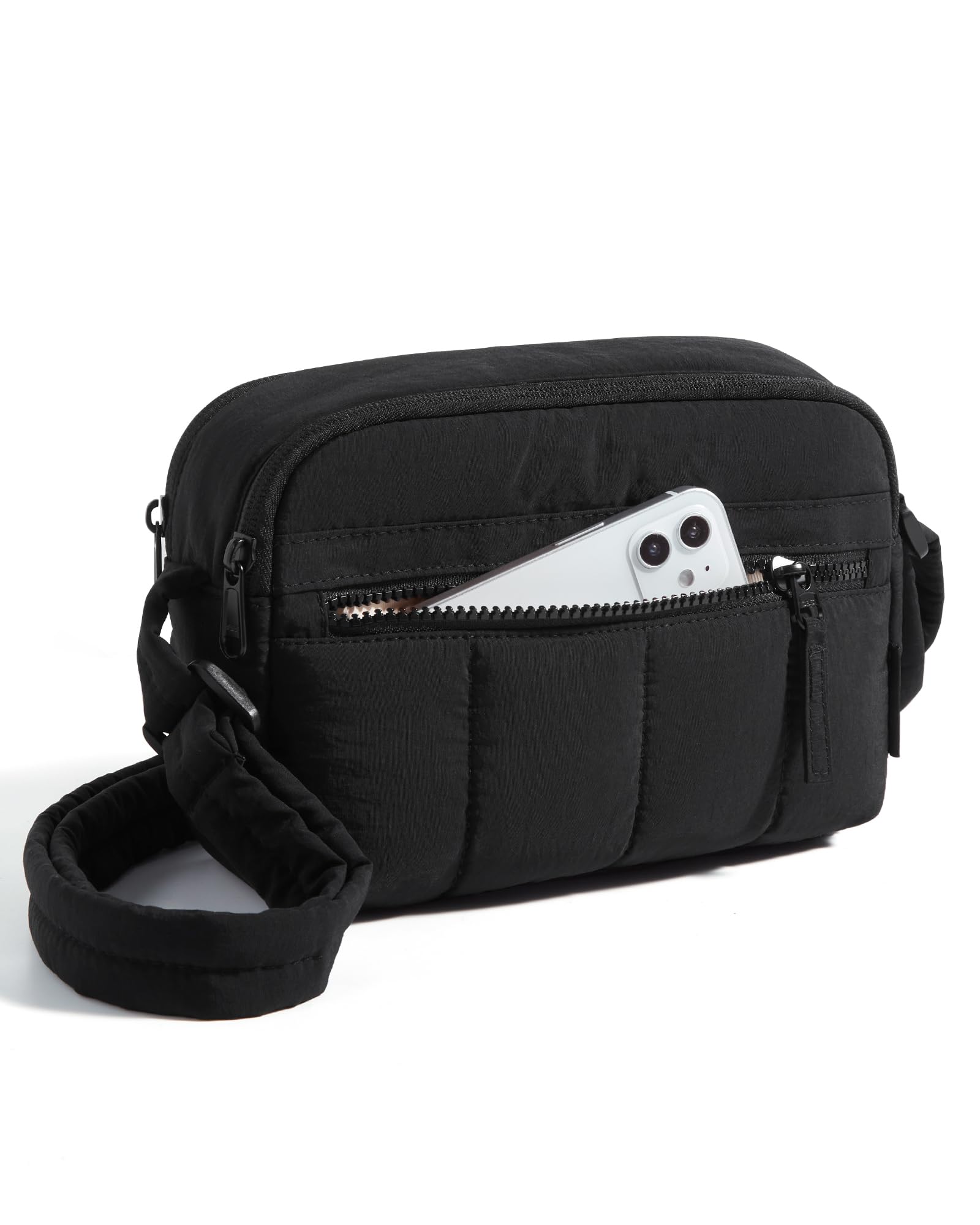 BAGSMART Cross Body Purse