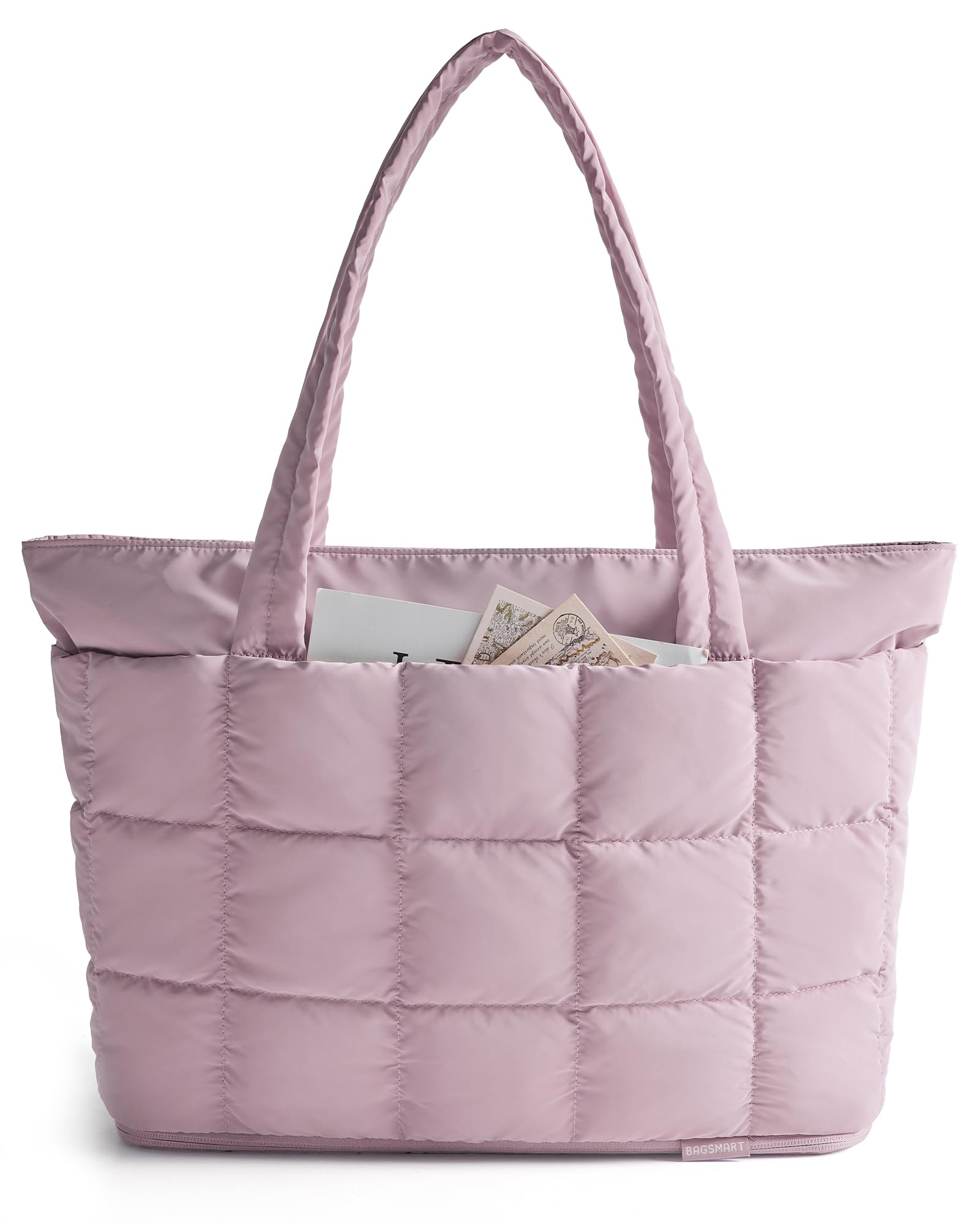 BAGSMART Expandable Tote Bag