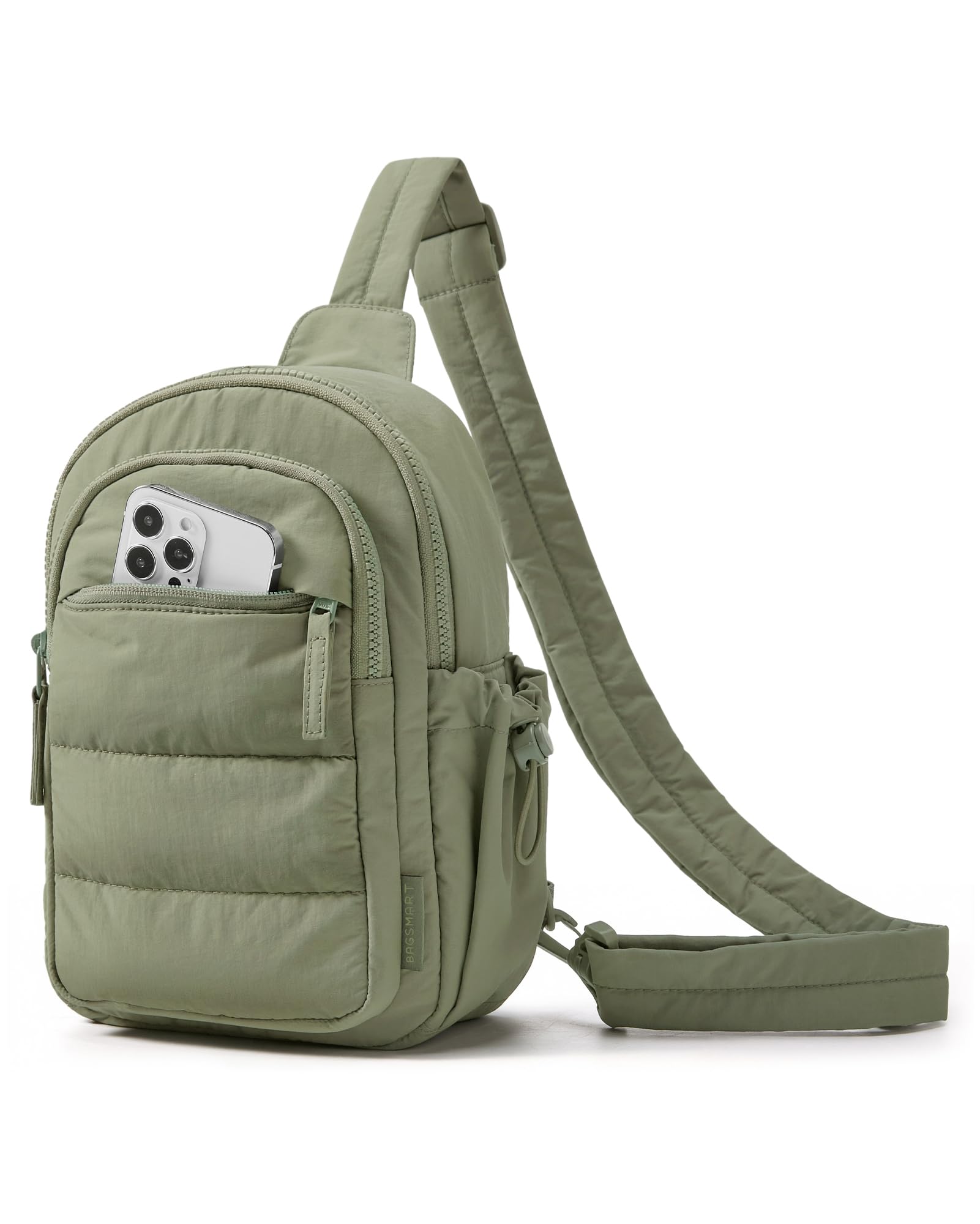 BAGSMART Small Sling Bag