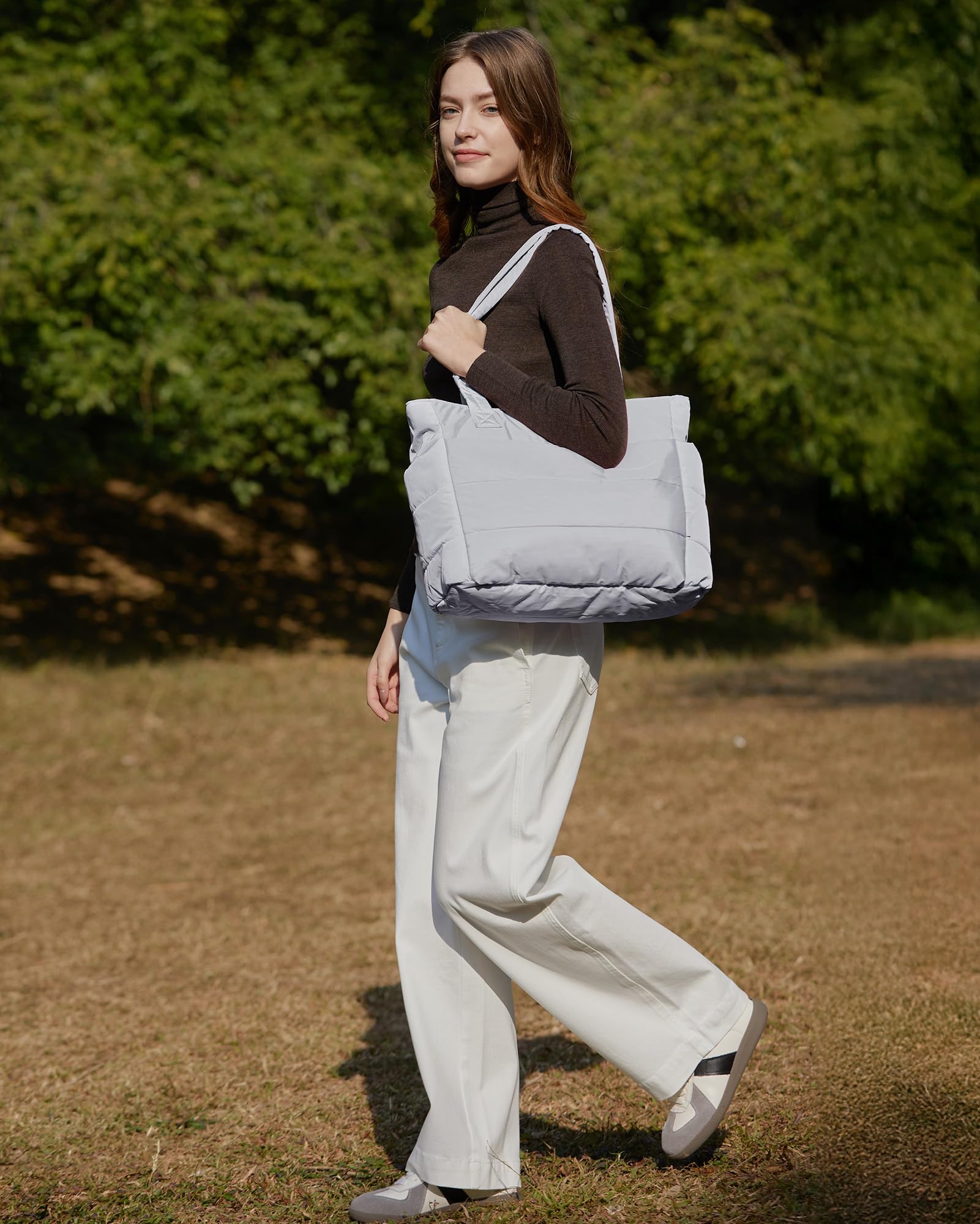 BAGSMART Tote Bag