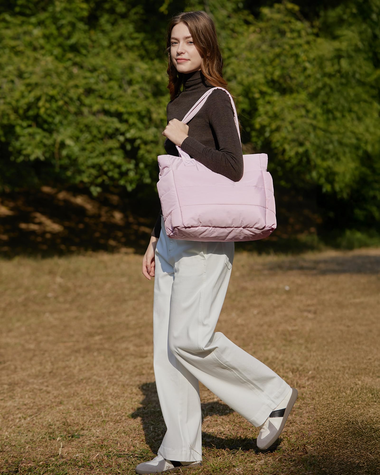 BAGSMART Tote Bag