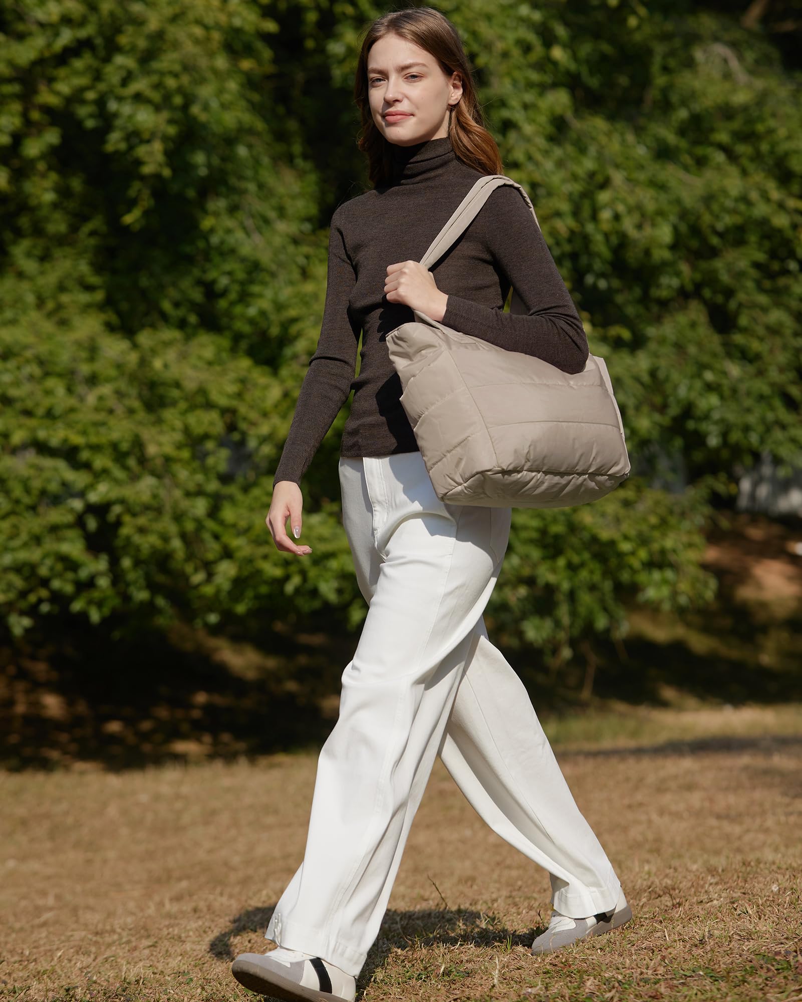 BAGSMART Tote Bag