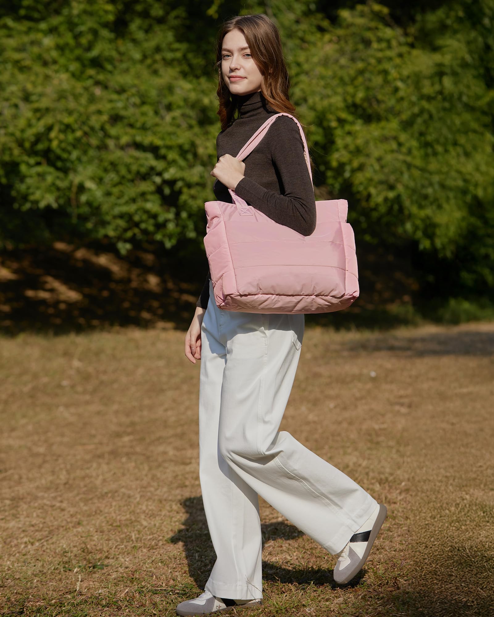 BAGSMART Tote Bag